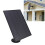 8W Solar Panel for Bird Feeder Camera Type C IP66 12