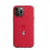 (Dark Cherry) Leather Phone Case For Iphone 13 Mini Leather Case With Magsafe 2