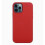 (Dark Cherry) Leather Phone Case For Iphone 13 Mini Leather Case With Magsafe 1