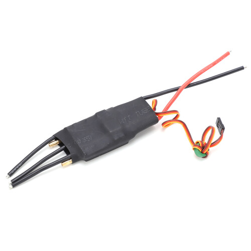 80A Wasserkühlung bürstenloser ESC für RC-Boot, 5V/5A SBEC 1