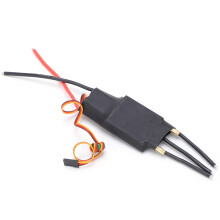 80A Wasserkühlung bürstenloser ESC für RC-Boot, 5V/5A SBEC