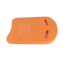 Hochsichtbarer orangefarbener Schwimmbrett für alle Altersgruppen aus EVA-Material