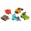 Number Bots Math Toys Transforming Learning Number 5