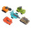 Number Bots Math Toys Transforming Learning Number 4