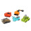 Number Bots Math Toys Transforming Learning Number 6