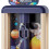 Mini Kids Claw Machine Miniature Twisting Balls 13
