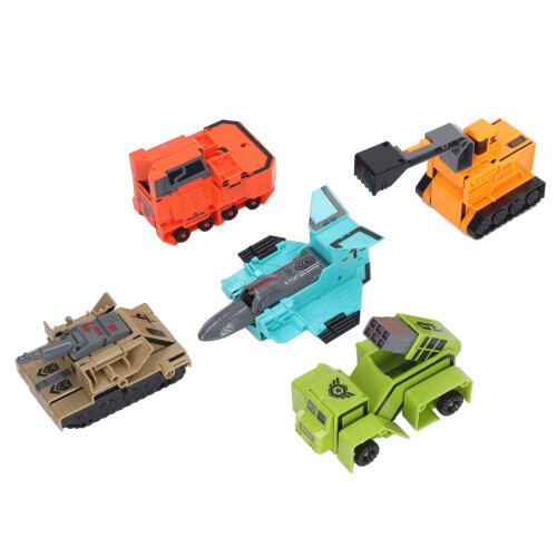 Number Bots Math Toys Transforming Learning Number 1