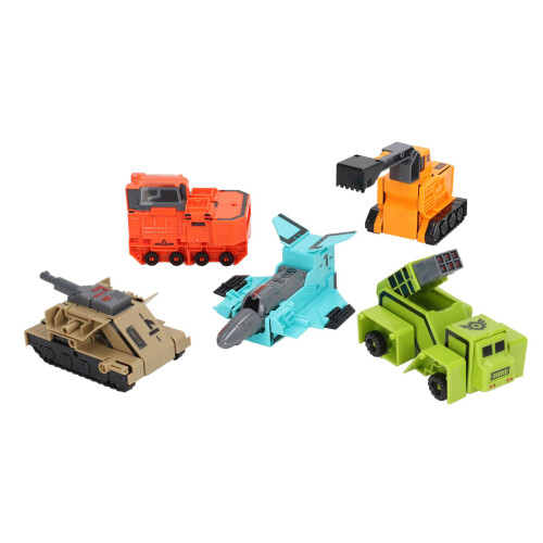 Number Bots Math Toys Transforming Learning Number 2
