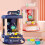 Mini Kids Claw Machine Miniature Twisting Balls 11