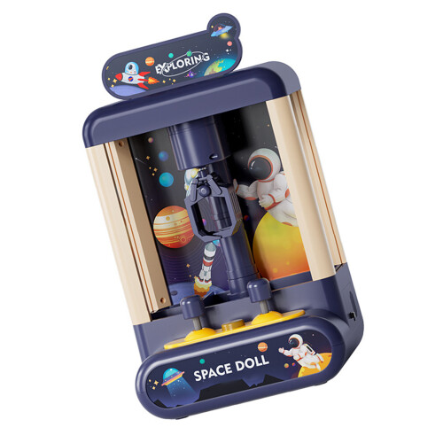 Mini Kids Claw Machine Miniature Twisting Balls 1