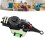 Web Launcher String Toy Glowing Web Rope Launcher 11