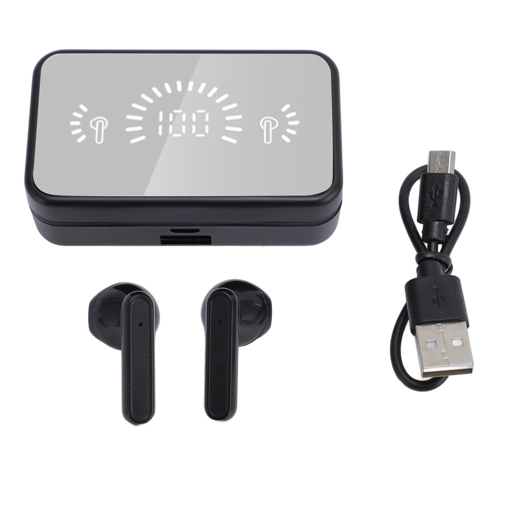 Language Translator Earbuds 144 Online Languages Black 8130196239549