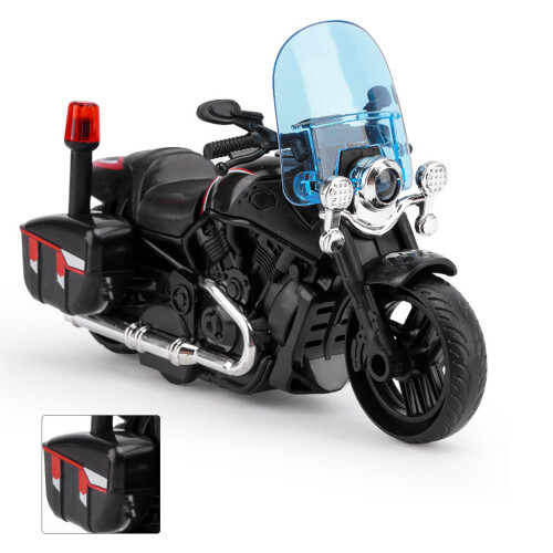 Boys Motorcycle Model Inertia Interactivity Decor 2