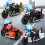 Boys Motorcycle Model Inertia Interactivity Decor 10