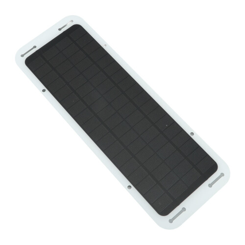 12V 5W Solar Panel Kit Professional Efficient 1