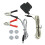 12V 5W Solar Panel Kit Professional Efficient 15