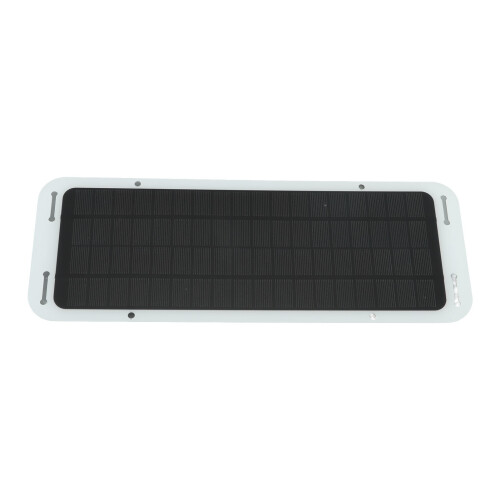 12V 5W Solar Panel Kit Professional Efficient 2