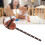 70cm Height Plush Horse Stick Toy Cute Expression 12