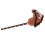 70cm Height Plush Horse Stick Toy Cute Expression 8