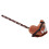 70cm Height Plush Horse Stick Toy Cute Expression 6
