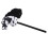 70cm Height Plush Horse Stick Toy Cute Expression 4