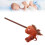 70cm Height Plush Horse Stick Toy Cute Expression 11