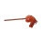 70cm Height Plush Horse Stick Toy Cute Expression 10