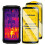 (For Ulefone Armor mini 20T Pro) 2pcs / Pack Ulefone 9H HD Anti Fingerprint Tempered Glass Screen Protector 1