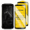 (For Ulefone Armor mini 20) 2pcs / Pack Ulefone 9H HD Anti Fingerprint Tempered Glass Screen Protector 1