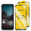 (For Ulefone Armor 24) 2pcs / Pack Ulefone 9H HD Anti Fingerprint Tempered Glass Screen Protector 1