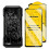 (For Ulefone Armor 27) 2pcs / Pack Ulefone 9H HD Anti Fingerprint Tempered Glass Screen Protector 1