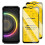 (For Ulefone Armor 21) 2pcs / Pack Ulefone 9H HD Anti Fingerprint Tempered Glass Screen Protector 1