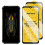 (For Ulefone Armor 22) 2pcs / Pack Ulefone 9H HD Anti Fingerprint Tempered Glass Screen Protector 1