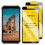 (For Ulefone Armor X12) 2pcs / Pack Ulefone 9H HD Anti Fingerprint Tempered Glass Screen Protector 1