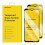 (For Ulefone Armor 25T) 2pcs / Pack Ulefone 9H HD Anti Fingerprint Tempered Glass Screen Protector 2