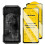 (For Ulefone Armor 27 Pro) 2pcs / Pack Ulefone 9H HD Anti Fingerprint Tempered Glass Screen Protector 1