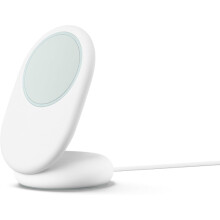 Stand met Qi2 inductielader Wit