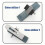 Honing Guide for Chisel and Planes Cast Iron 11