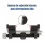 Honing Guide for Chisel and Planes Cast Iron 12