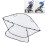 Stroller Rain Cover Universal Stroller Accessory 11