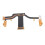 LCD Screen Flex Cable for PSP GO for PSP N1000 4