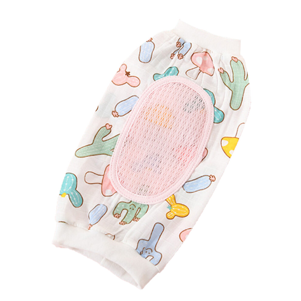 Baby Breastfeeding Arm Pillow Sweat Absorbent Pink