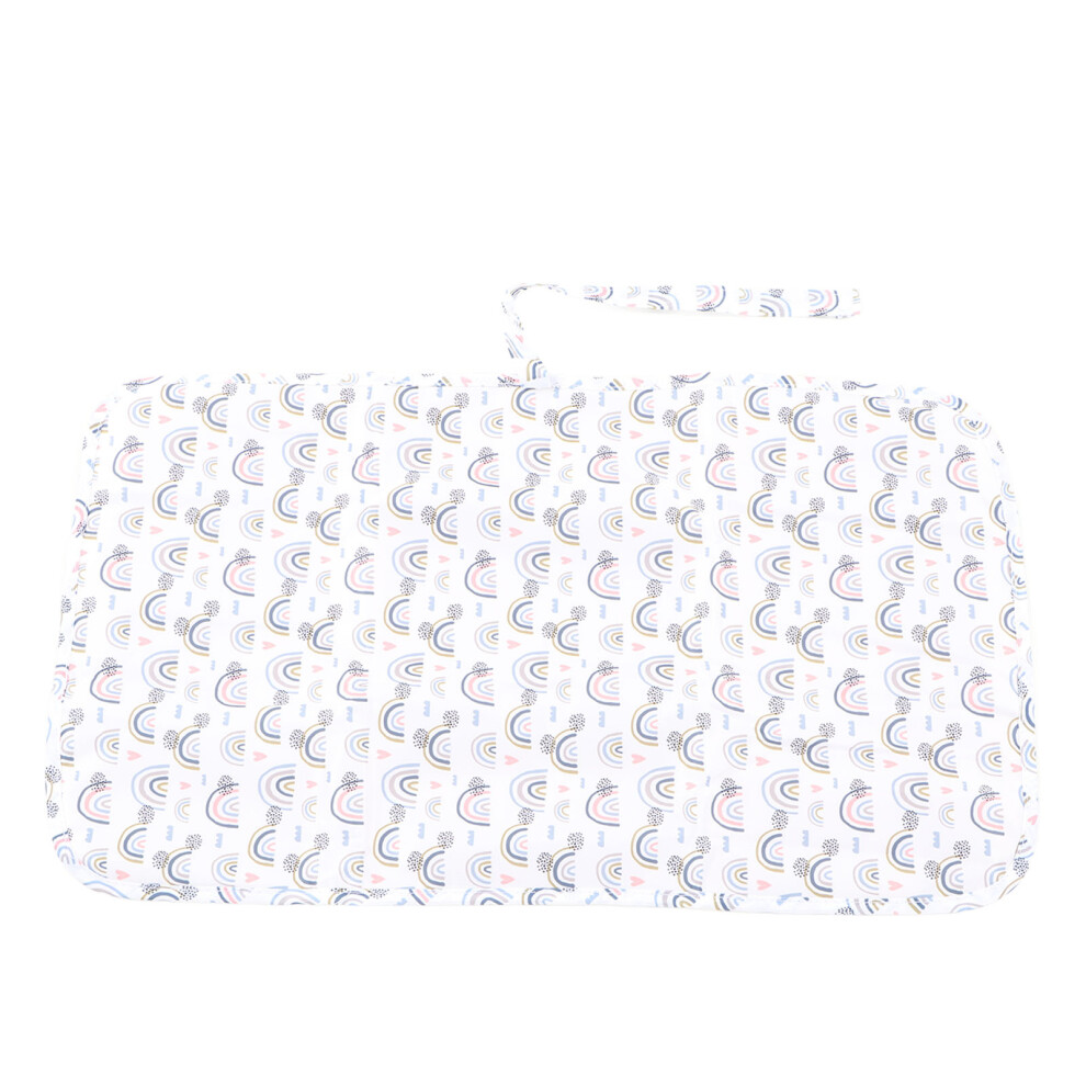 Diaper Changing Pad Waterproof Foldable Portable