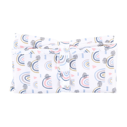 Diaper Changing Pad Waterproof Foldable Portable 1