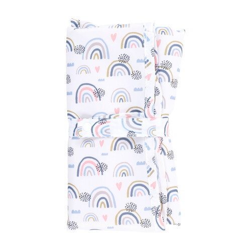 Diaper Changing Pad Waterproof Foldable Portable 2