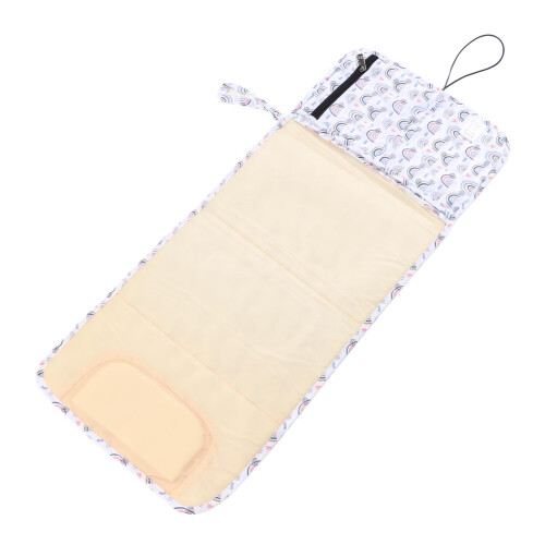 Portable Diaper Changing Pad Nylon Comfortable 1