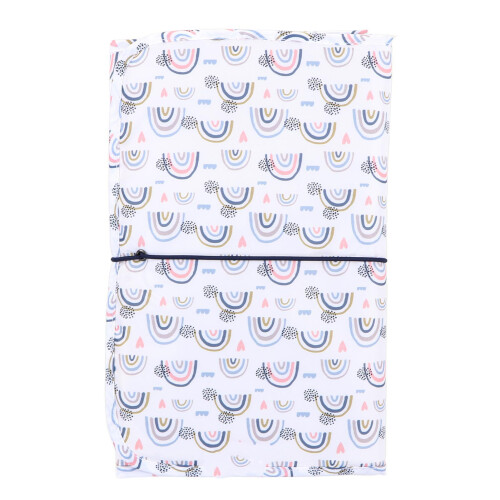Portable Diaper Changing Pad Nylon Comfortable