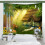 Märchenwald Wandbehang 200x150cm Polyester 3