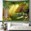 Märchenwald Wandbehang 200x150cm Polyester 10