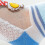 Transparent Socks Mesh Breathable Cartoon 4